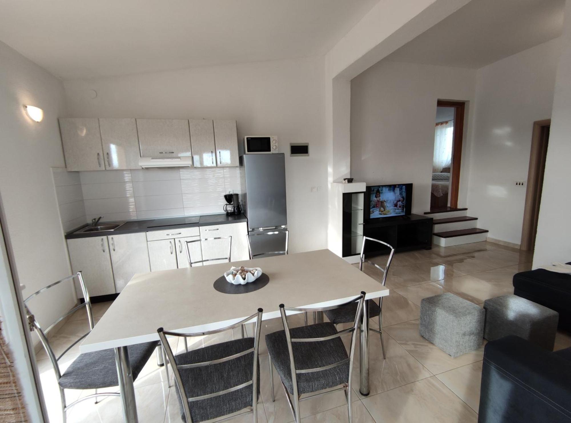 Apartments Beba Privlaka  Habitación foto
