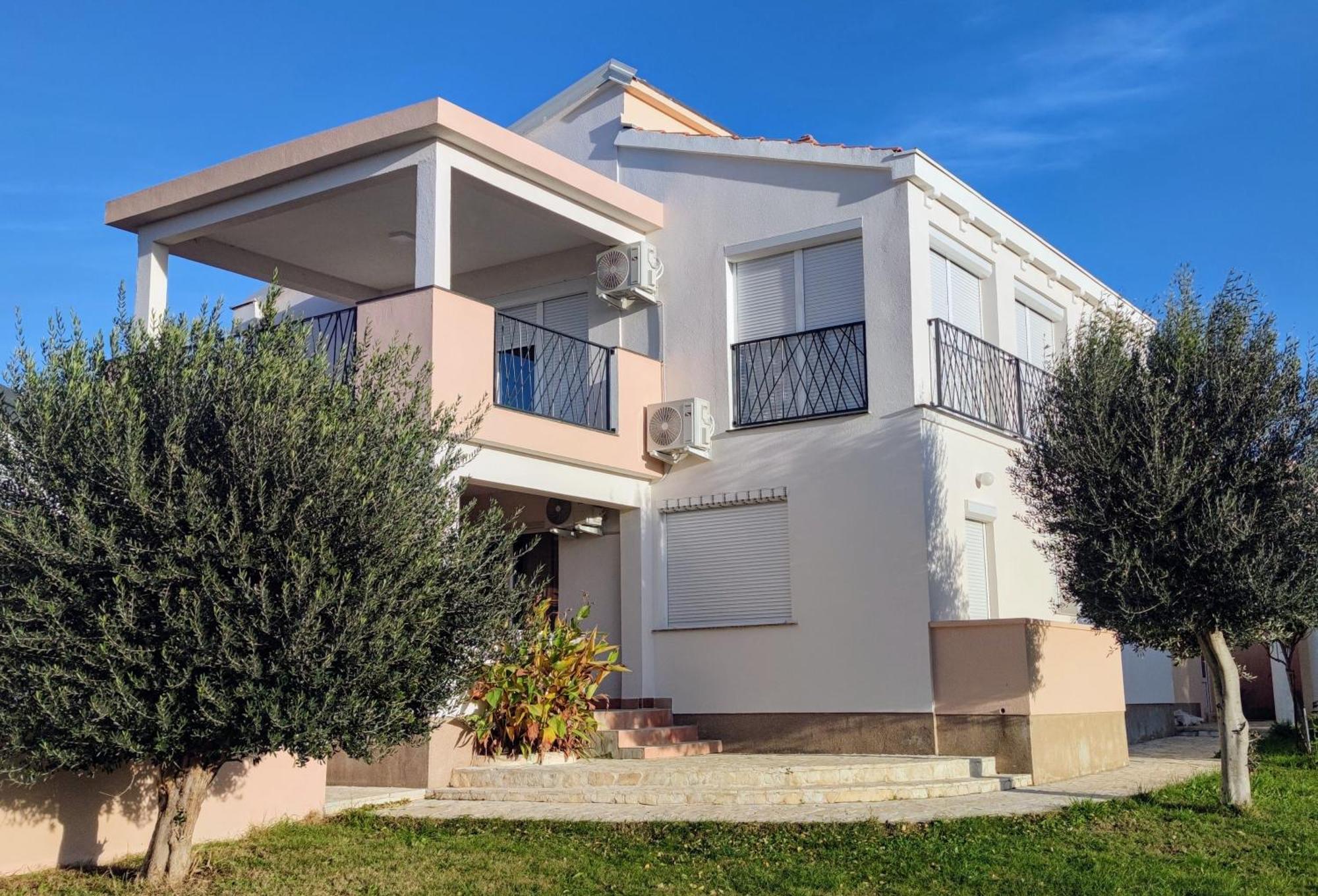 Apartments Beba Privlaka  Exterior foto